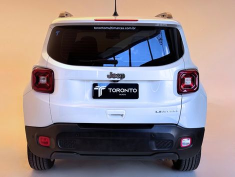 Jeep Renegade Limited 1.8 4x2 Flex 16V Aut.