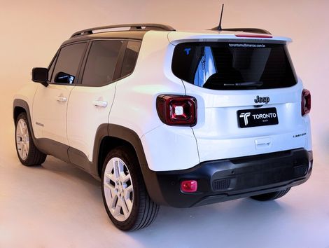 Jeep Renegade Limited 1.8 4x2 Flex 16V Aut.