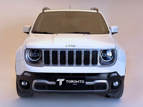 Jeep Renegade Limited 1.8 4x2 Flex 16V Aut.