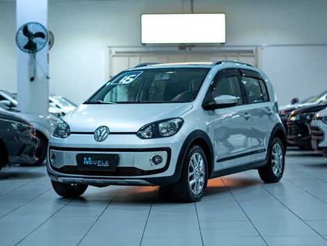 VolksWagen up! cross I MOTION 1.0 T.Flex 12V 5p