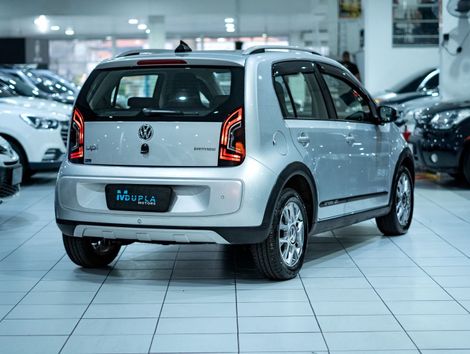 VolksWagen up! cross I MOTION 1.0 T.Flex 12V 5p