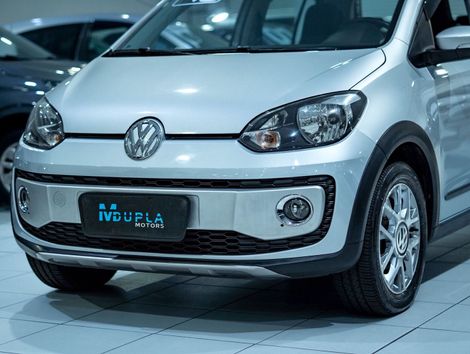 VolksWagen up! cross I MOTION 1.0 T.Flex 12V 5p