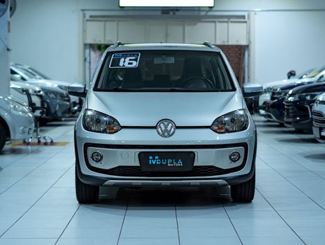VolksWagen up! cross I MOTION 1.0 T.Flex 12V 5p