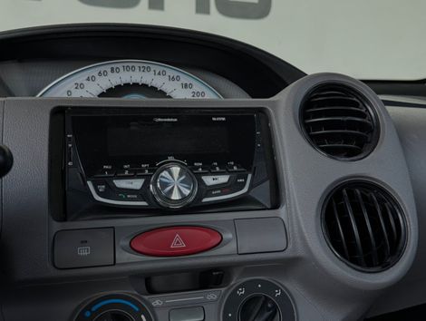 Toyota ETIOS X 1.3 Flex 16V 5p Mec.