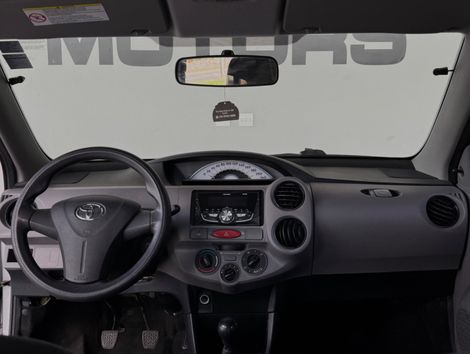 Toyota ETIOS X 1.3 Flex 16V 5p Mec.