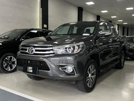Toyota Hilux CD SRX 4x4 2.8 TDI 16V Diesel Aut.