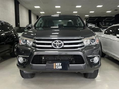 Toyota Hilux CD SRX 4x4 2.8 TDI 16V Diesel Aut.