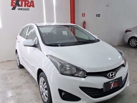 Hyundai HB20S C.Style/C.Plus1.6 Flex 16V Aut. 4p