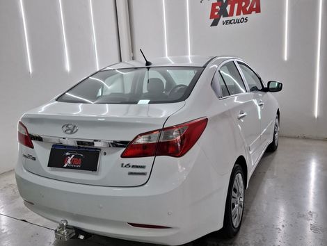 Hyundai HB20S C.Style/C.Plus1.6 Flex 16V Aut. 4p