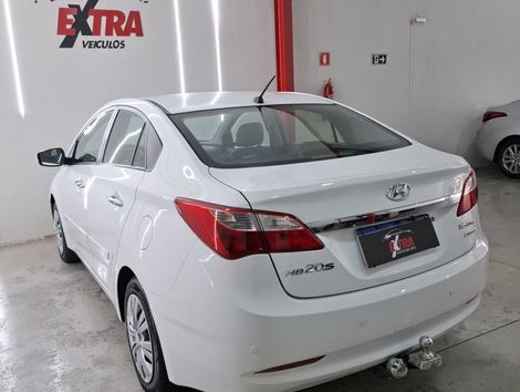 Hyundai HB20S C.Style/C.Plus1.6 Flex 16V Aut. 4p