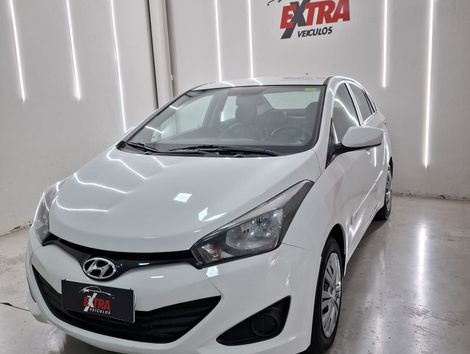 Hyundai HB20S C.Style/C.Plus1.6 Flex 16V Aut. 4p