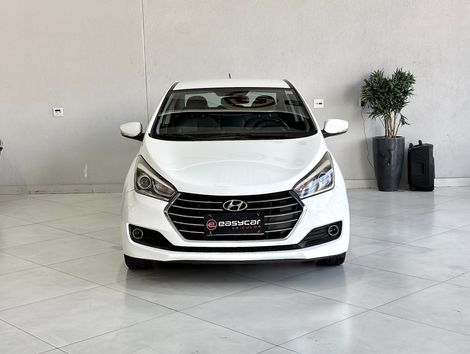 Hyundai HB20S Premium 1.6 Flex 16V Aut. 4p