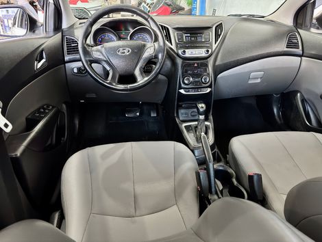 Hyundai HB20S Premium 1.6 Flex 16V Aut. 4p