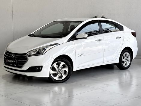 Hyundai HB20S Premium 1.6 Flex 16V Aut. 4p