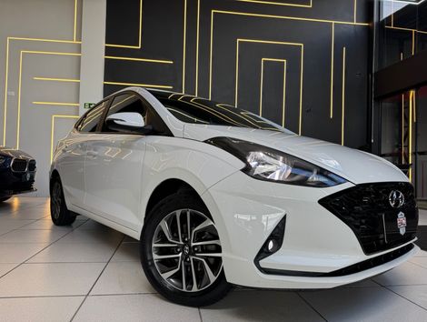 Hyundai HB20S Evolution 1.0 TB Flex 12V Aut.