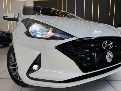 Hyundai HB20S Evolution 1.0 TB Flex 12V Aut.