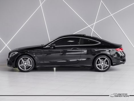 Mercedes C-250 Sport Coupe 2.0 16V 211cv Aut.