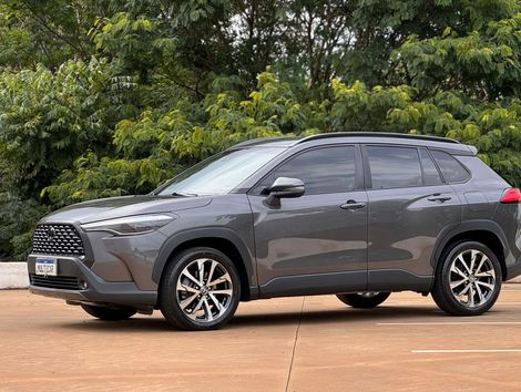 Toyota Corolla Cross XRE 2.0 16V Flex Aut.