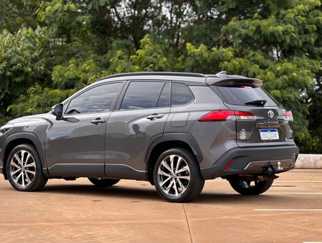 Toyota Corolla Cross XRE 2.0 16V Flex Aut.