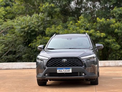Toyota Corolla Cross XRE 2.0 16V Flex Aut.