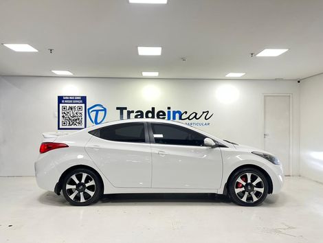 Hyundai Elantra GLS 1.8 16V Aut.