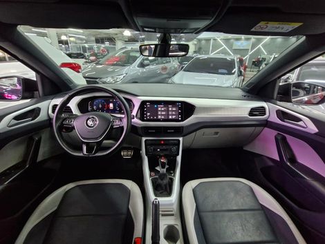 VolksWagen T-Cross Hig. 250 TSI 1.4 Flex 16V 5p Aut