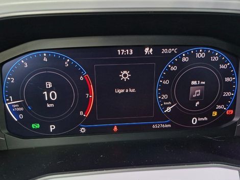 VolksWagen T-Cross Hig. 250 TSI 1.4 Flex 16V 5p Aut