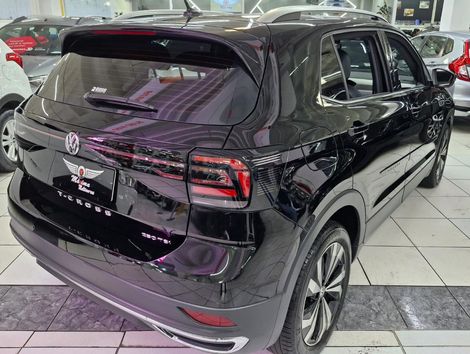 VolksWagen T-Cross Hig. 250 TSI 1.4 Flex 16V 5p Aut