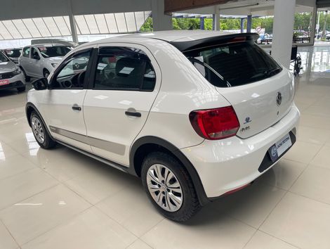 VolksWagen Gol TRACK 1.0 Mi Total Flex 8V 4p