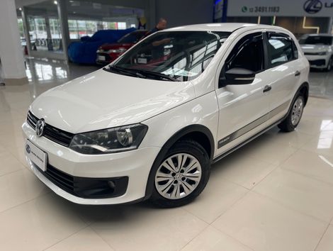 VolksWagen Gol TRACK 1.0 Mi Total Flex 8V 4p