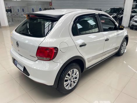 VolksWagen Gol TRACK 1.0 Mi Total Flex 8V 4p