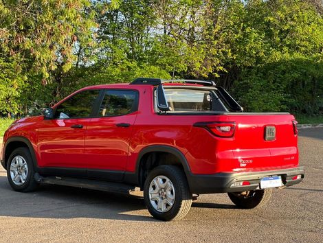 Fiat Toro Freedom 1.8 16V Flex Aut.