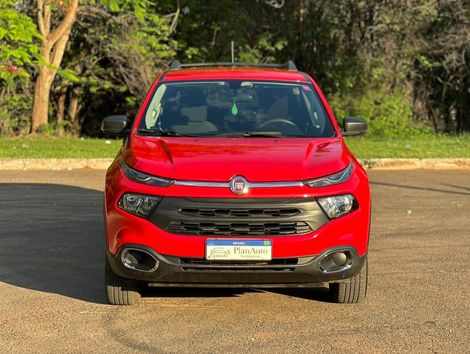 Fiat Toro Freedom 1.8 16V Flex Aut.