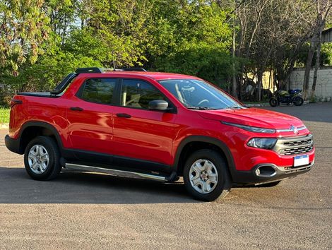 Fiat Toro Freedom 1.8 16V Flex Aut.