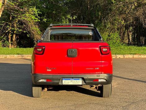 Fiat Toro Freedom 1.8 16V Flex Aut.