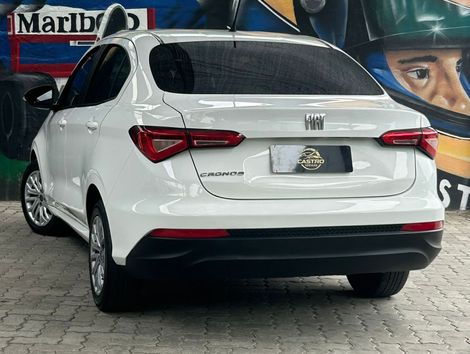 Fiat CRONOS 1.3 8V Flex