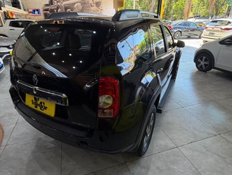 Renault DUSTER Dynamique 2.0 Flex 16V Aut.