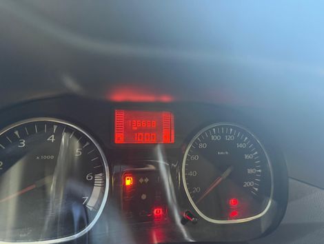 Renault DUSTER Dynamique 2.0 Flex 16V Aut.