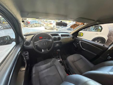 Renault DUSTER Dynamique 2.0 Flex 16V Aut.