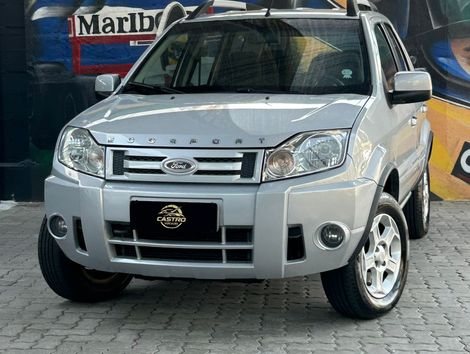 Ford EcoSport XLT 2.0/ 2.0 Flex 16V 5p Aut.