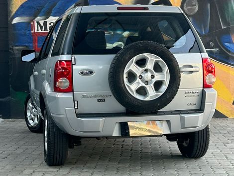 Ford EcoSport XLT 2.0/ 2.0 Flex 16V 5p Aut.