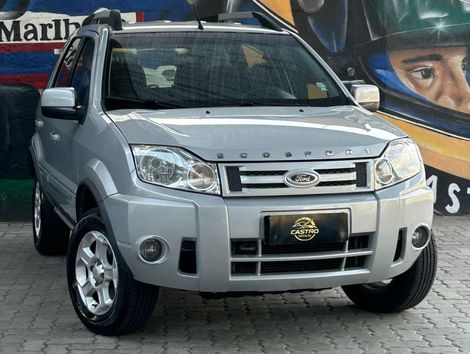 Ford EcoSport XLT 2.0/ 2.0 Flex 16V 5p Aut.