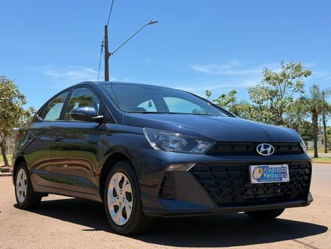 Hyundai HB20S Comfort Plus 1.0 Flex 12V Mec.