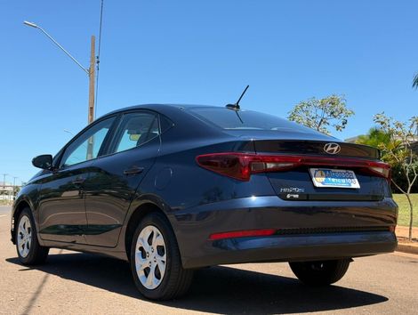 Hyundai HB20S Comfort Plus 1.0 Flex 12V Mec.