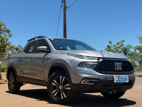 Fiat Toro Freedom 1.3 T270 4x2 Flex Aut.