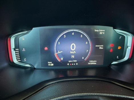 Fiat Toro Freedom 1.3 T270 4x2 Flex Aut.