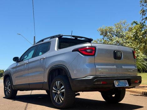 Fiat Toro Freedom 1.3 T270 4x2 Flex Aut.