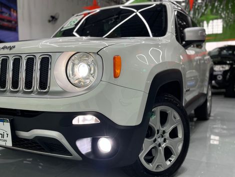 Jeep Renegade Limited 2.0 4x4 TB Diesel Aut.