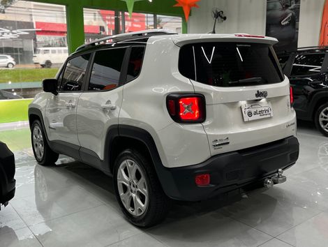 Jeep Renegade Limited 2.0 4x4 TB Diesel Aut.