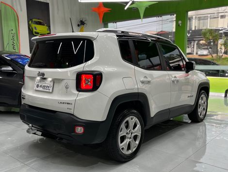 Jeep Renegade Limited 2.0 4x4 TB Diesel Aut.